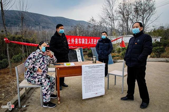 禹州人民同舟共济 打赢疫情防控阻击战 禹州人民同舟共济 打赢疫情防控阻击战