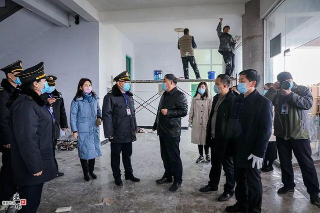 禹州人民同舟共济 打赢疫情防控阻击战 禹州人民同舟共济 打赢疫情防控阻击战