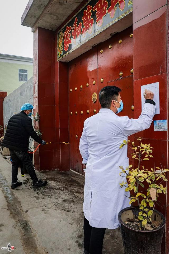 禹州人民同舟共济 打赢疫情防控阻击战 禹州人民同舟共济 打赢疫情防控阻击战