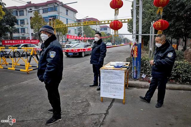 禹州人民同舟共济 打赢疫情防控阻击战 禹州人民同舟共济 打赢疫情防控阻击战