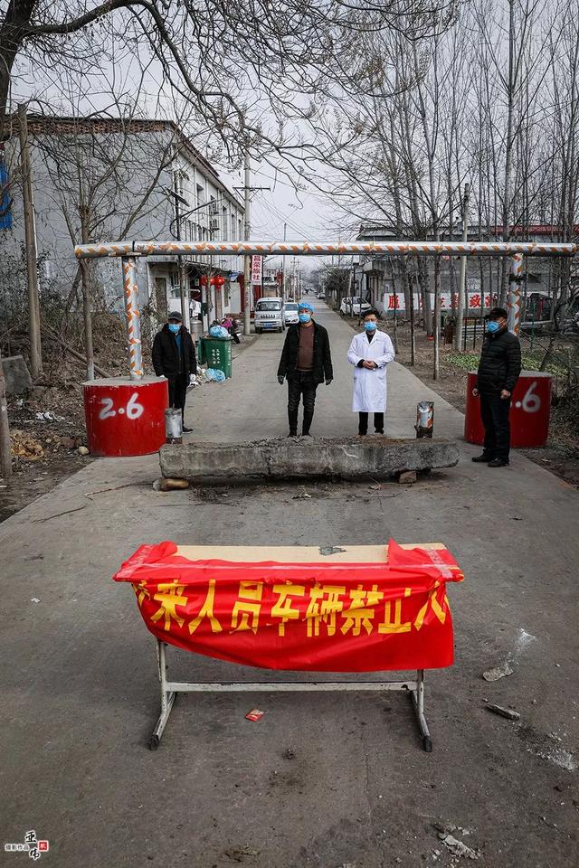 禹州人民同舟共济 打赢疫情防控阻击战 禹州人民同舟共济 打赢疫情防控阻击战