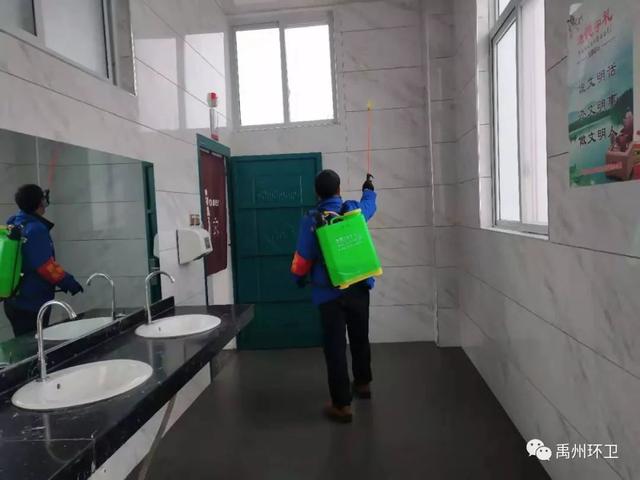 禹州环卫:疫情防控,我们在行动 禹州环卫:疫情防控,我们在行动