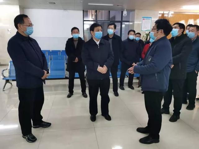 书记连日来多次调研暗访:坚守岗位,严密措施,全面做好疫情防控工作 书记连日来多次调研暗访:坚守岗位,严密措施,全面做好疫情防控工作