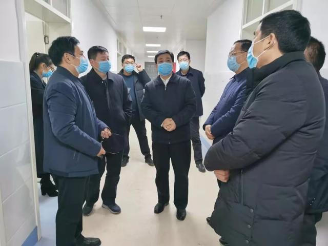 书记连日来多次调研暗访:坚守岗位,严密措施,全面做好疫情防控工作 书记连日来多次调研暗访:坚守岗位,严密措施,全面做好疫情防控工作