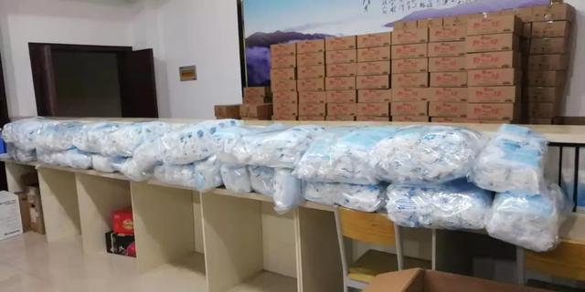 同舟共济 战胜疫情 禹州企业纷纷为抗疫工作献爱心 同舟共济 战胜疫情 禹州企业纷纷为抗疫工作献爱心