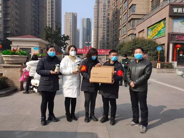 同舟共济 战胜疫情 禹州企业纷纷为抗疫工作献爱心 同舟共济 战胜疫情 禹州企业纷纷为抗疫工作献爱心