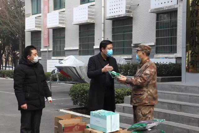 同舟共济 战胜疫情 禹州企业纷纷为抗疫工作献爱心 同舟共济 战胜疫情 禹州企业纷纷为抗疫工作献爱心