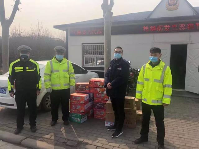 同舟共济 战胜疫情 禹州企业纷纷为抗疫工作献爱心 同舟共济 战胜疫情 禹州企业纷纷为抗疫工作献爱心