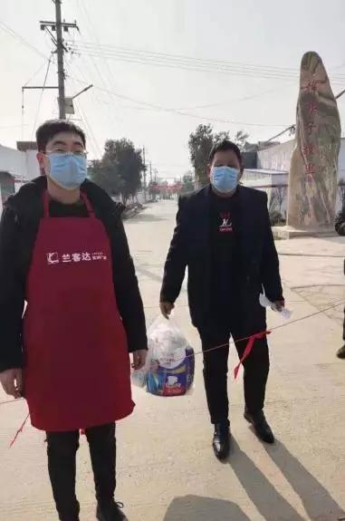 同舟共济 战胜疫情 禹州企业纷纷为抗疫工作献爱心 同舟共济 战胜疫情 禹州企业纷纷为抗疫工作献爱心