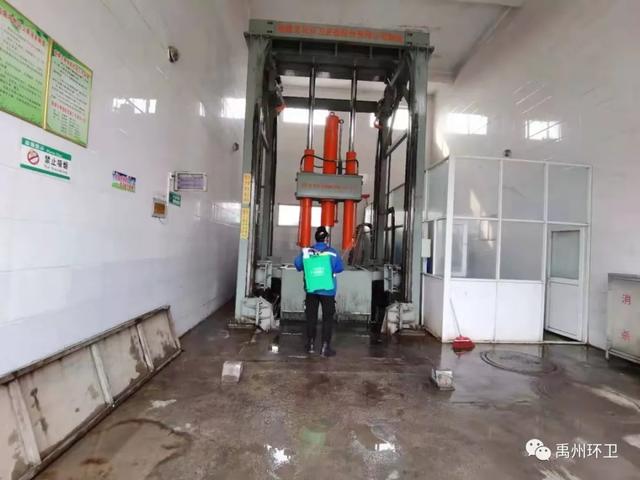 禹州环卫:结合行业实际 做好疫情防控 禹州环卫:结合行业实际 做好疫情防控