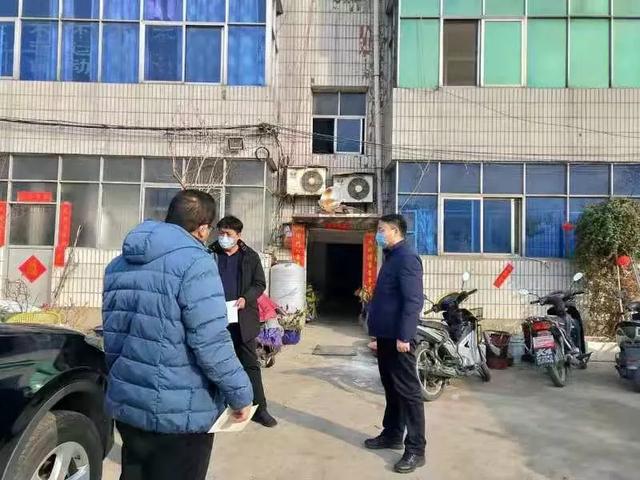 禹州神垕镇:多措并举抗疫情 做人民坚实后盾 禹州神垕镇:多措并举抗疫情 做人民坚实后盾