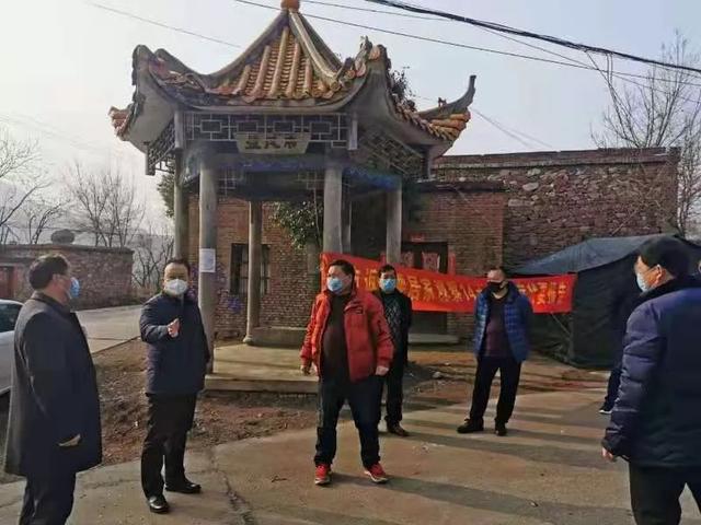 禹州神垕镇:多措并举抗疫情 做人民坚实后盾 禹州神垕镇:多措并举抗疫情 做人民坚实后盾