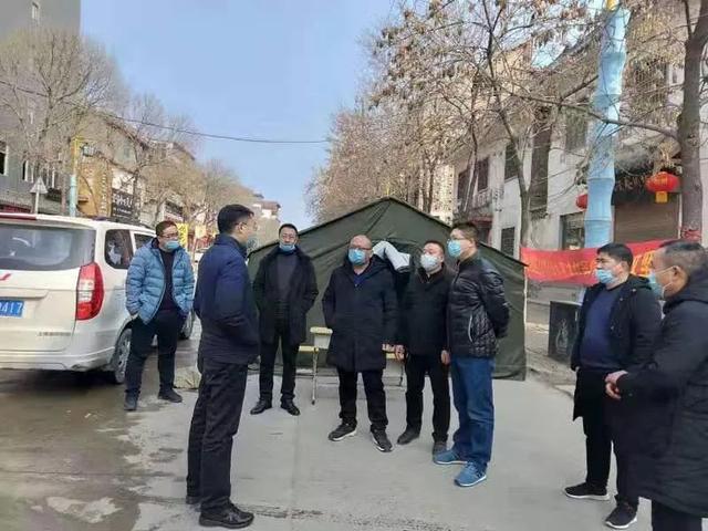 禹州神垕镇:多措并举抗疫情 做人民坚实后盾 禹州神垕镇:多措并举抗疫情 做人民坚实后盾