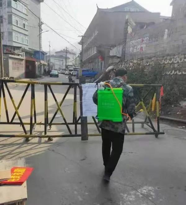 禹州神垕镇:多措并举抗疫情 做人民坚实后盾 禹州神垕镇:多措并举抗疫情 做人民坚实后盾
