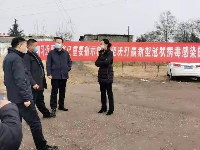 禹州神垕镇:多措并举抗疫情 做人民坚实后盾 禹州神垕镇:多措并举抗疫情 做人民坚实后盾