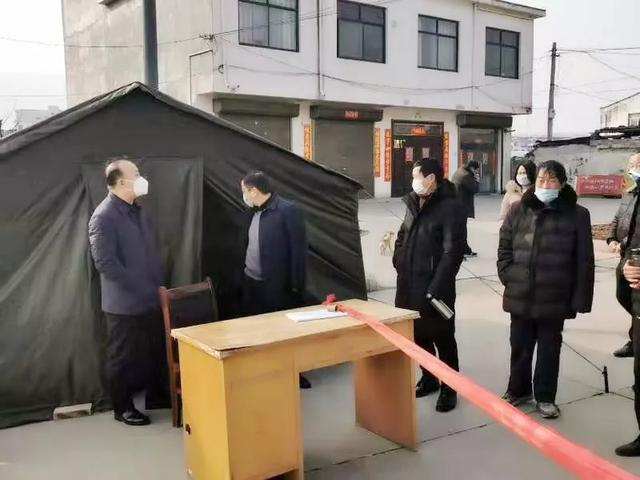 禹州神垕镇:多措并举抗疫情 做人民坚实后盾 禹州神垕镇:多措并举抗疫情 做人民坚实后盾