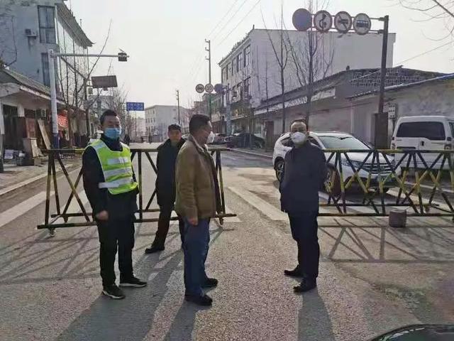 禹州神垕镇:多措并举抗疫情 做人民坚实后盾 禹州神垕镇:多措并举抗疫情 做人民坚实后盾