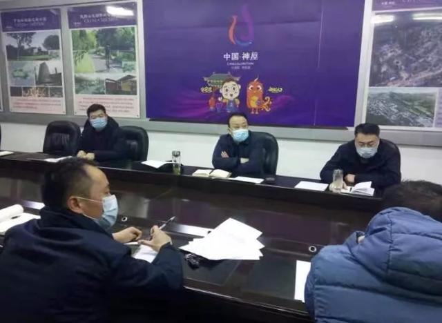 禹州神垕镇:多措并举抗疫情 做人民坚实后盾 禹州神垕镇:多措并举抗疫情 做人民坚实后盾