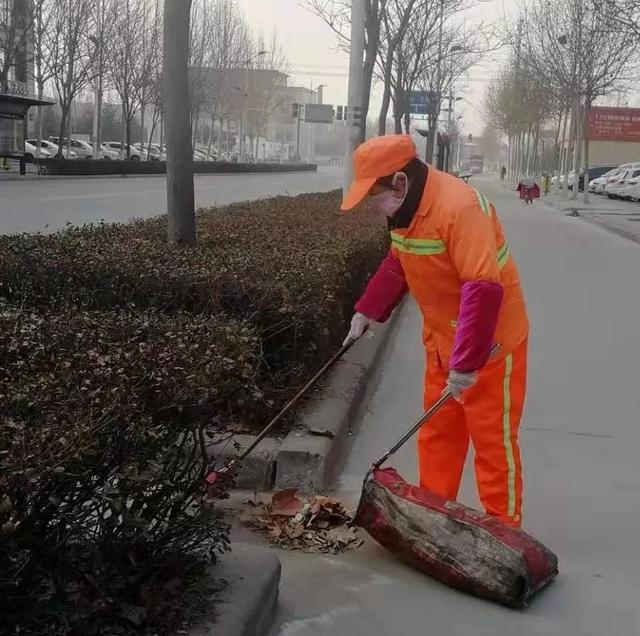 禹州环卫:静默坚守岗位,清洁消毒城市,共同阻击疫情 禹州环卫:静默坚守岗位,清洁消毒城市,共同阻击疫情