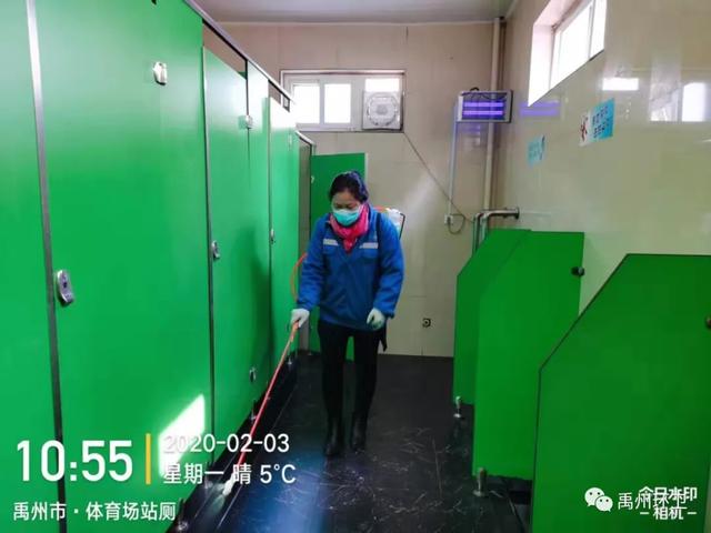 禹州环卫:静默坚守岗位,清洁消毒城市,共同阻击疫情 禹州环卫:静默坚守岗位,清洁消毒城市,共同阻击疫情