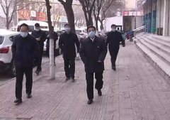 王宏武：科学应对群防群控全力做好疫情防控