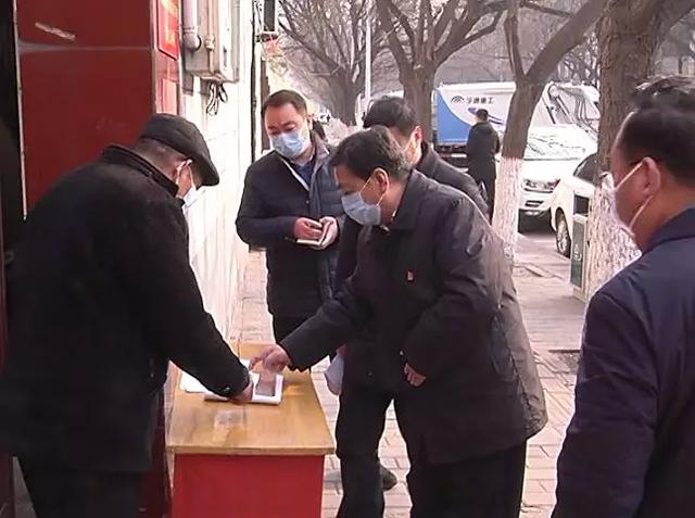 王宏武:科学应对群防群控全力做好疫情防控 王宏武:科学应对群防群控全力做好疫情防控