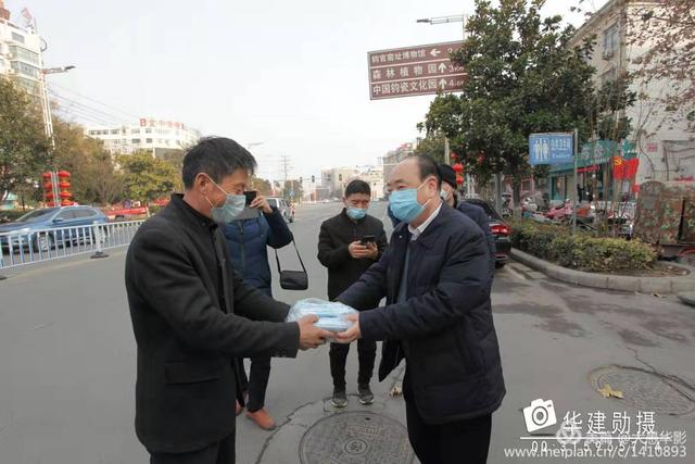 危机时刻禹州菜农共产党员孙长安献大爱 危机时刻禹州菜农共产党员孙长安献大爱