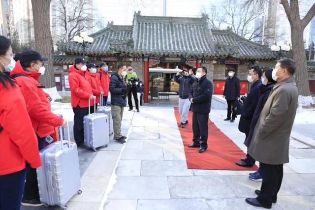 驰援武汉!他是“国家队”里的禹州人! 驰援武汉!他是“国家队”里的禹州人!