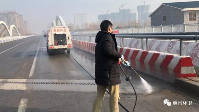 禹州环卫:做疫情防控战线的平凡英雄 禹州环卫:做疫情防控战线的平凡英雄