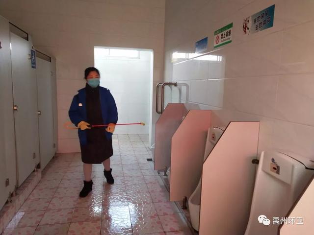 禹州环卫:做疫情防控战线的平凡英雄 禹州环卫:做疫情防控战线的平凡英雄