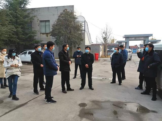 范晓东调研我市“蓝天卫士”监控系统运行情况 范晓东调研我市“蓝天卫士”监控系统运行情况