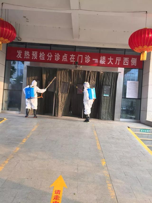 疫情时期,到禹州医院看病安全吗? 疫情时期,到禹州医院看病安全吗?