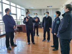 关于禹州复工复产问题市委书记王宏武这样说