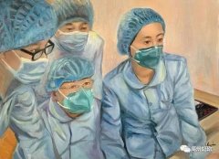 禹州妇幼众志成城抗击疫情，同心协力共渡难关！