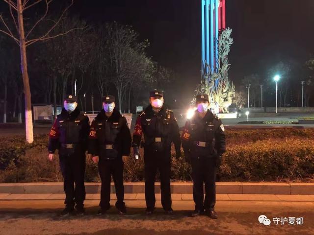 禹州公安积极投身抗疫一线,维护社会治安大局平稳 禹州公安积极投身抗疫一线,维护社会治安大局平稳
