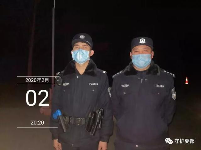 禹州公安积极投身抗疫一线,维护社会治安大局平稳 禹州公安积极投身抗疫一线,维护社会治安大局平稳