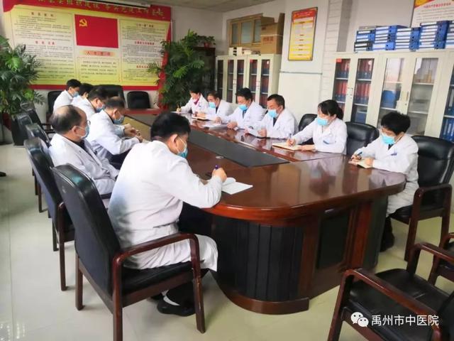 禹州市中医院耿建领奋战在防控一线! 禹州市中医院耿建领奋战在防控一线!