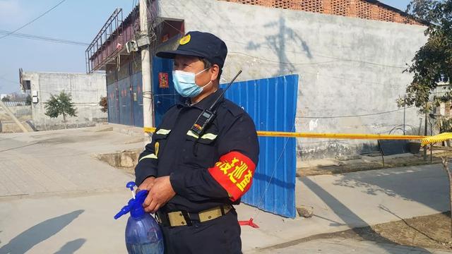 面对疫情禹州这支队伍自发向前凝聚力量抗击疫情值得称赞 面对疫情禹州这支队伍自发向前凝聚力量抗击疫情值得称赞