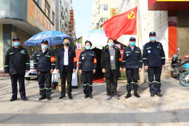 面对疫情禹州这支队伍自发向前凝聚力量抗击疫情值得称赞 面对疫情禹州这支队伍自发向前凝聚力量抗击疫情值得称赞