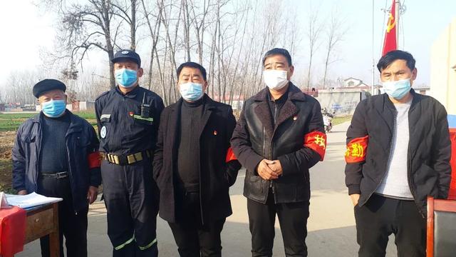 面对疫情禹州这支队伍自发向前凝聚力量抗击疫情值得称赞 面对疫情禹州这支队伍自发向前凝聚力量抗击疫情值得称赞