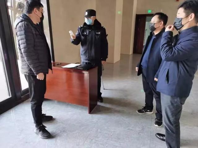 战疫!神垕古镇景区在行动! 战疫!神垕古镇景区在行动!