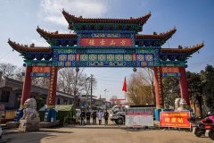 战疫当前，党旗飘扬——禹州市方山镇抗疫防控纪实