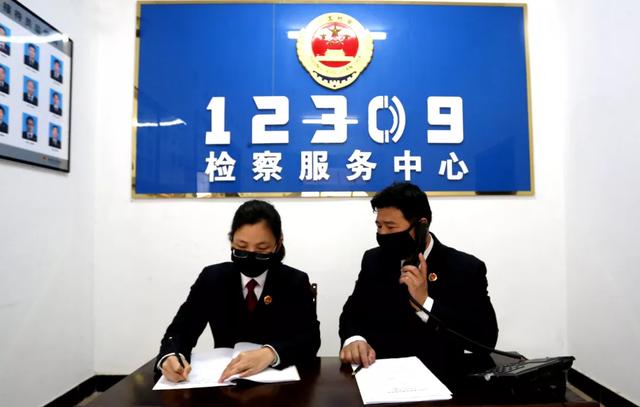 禹州市人民检察院面对疫情,人人都是接访员 禹州市人民检察院面对疫情,人人都是接访员