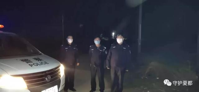 禹州一个基层派出所的抗疫情怀 禹州一个基层派出所的抗疫情怀