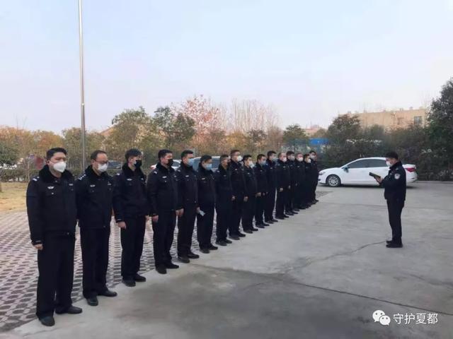 禹州一个基层派出所的抗疫情怀 禹州一个基层派出所的抗疫情怀