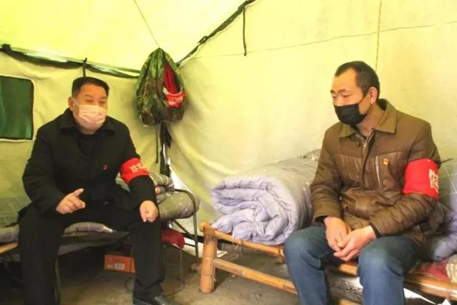 禹州文殊镇坡街村防控疫情出实招 支部书记变身“采购员” 禹州文殊镇坡街村防控疫情出实招 支部书记变身“采购员”