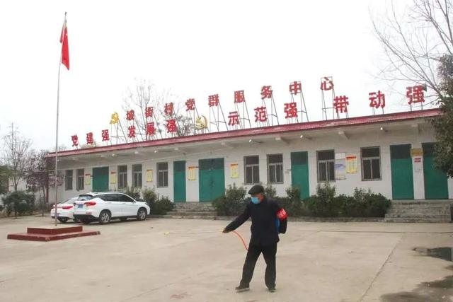 禹州文殊镇坡街村防控疫情出实招 支部书记变身“采购员” 禹州文殊镇坡街村防控疫情出实招 支部书记变身“采购员”