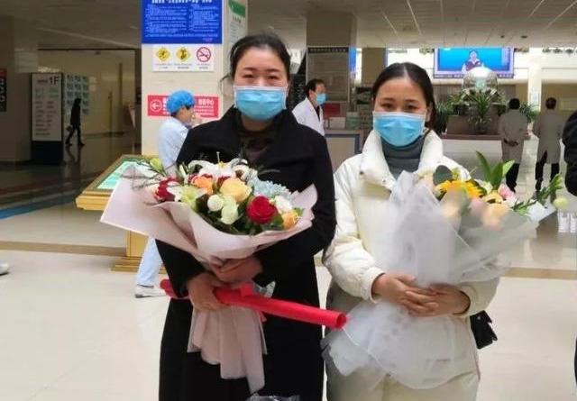热血出征!禹州市中医院孟媛媛、苗培娟支援湖北医疗队! 热血出征!禹州市中医院孟媛媛、苗培娟支援湖北医疗队!
