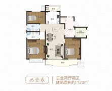 禹州钧都府户型图