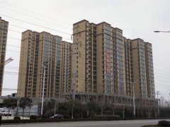 禹州湖畔庭院实景图 